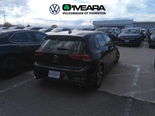 2024 Volkswagen Golf GTI 2.0T S DSG