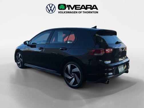 2024 Volkswagen Golf GTI 2.0T S DSG