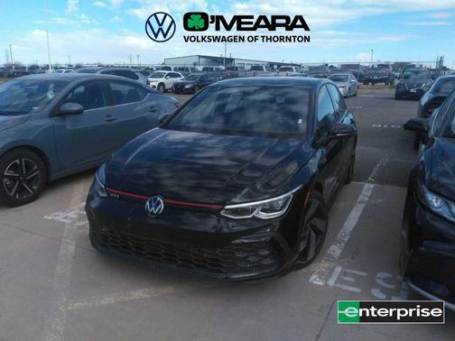2024 Volkswagen Golf GTI 2.0T S DSG