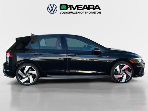2024 Volkswagen Golf GTI 2.0T S DSG
