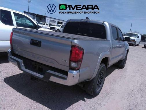 Celestial Silver Metallic 2022 Toyota Tacoma SR5