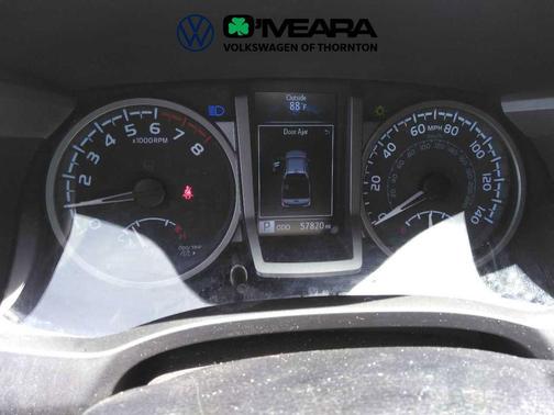 Celestial Silver Metallic 2022 Toyota Tacoma SR5