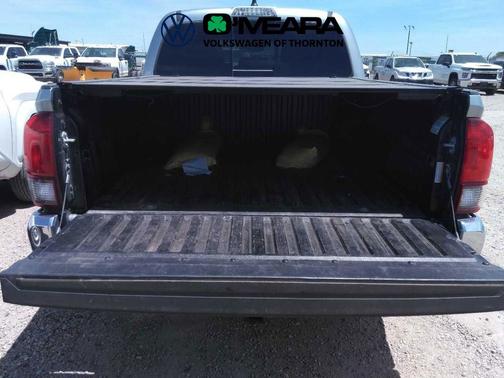 Celestial Silver Metallic 2022 Toyota Tacoma SR5