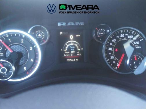 2024 RAM 3500 Big Horn Crew Cab 4x4 8' Box