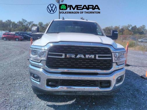 2024 RAM 3500 Big Horn Crew Cab 4x4 8' Box
