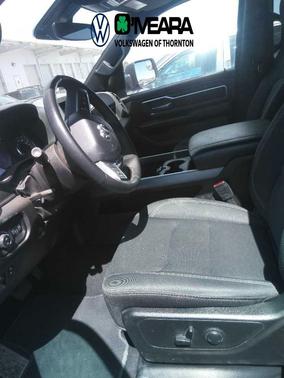 Hydro Blue Pearlcoat 2025 RAM 1500 Big Horn/Lone Star