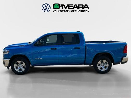 Hydro Blue Pearlcoat 2025 RAM 1500 Big Horn/Lone Star