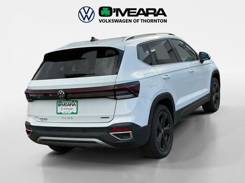 2025 Volkswagen Taos 1.5T SEL