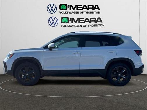 2025 Volkswagen Taos 1.5T SEL