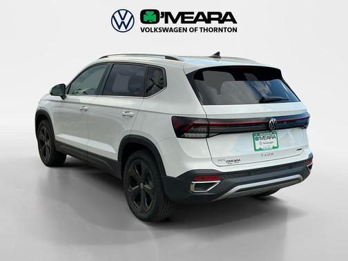 2025 Volkswagen Taos 1.5T SEL