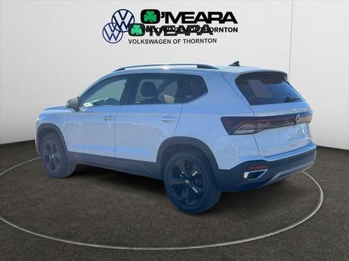 2025 Volkswagen Taos 1.5T SEL