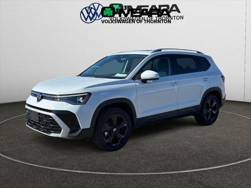 2025 Volkswagen Taos 1.5T SEL