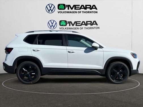 2025 Volkswagen Taos 1.5T SEL