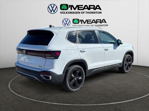 2025 Volkswagen Taos 1.5T SEL