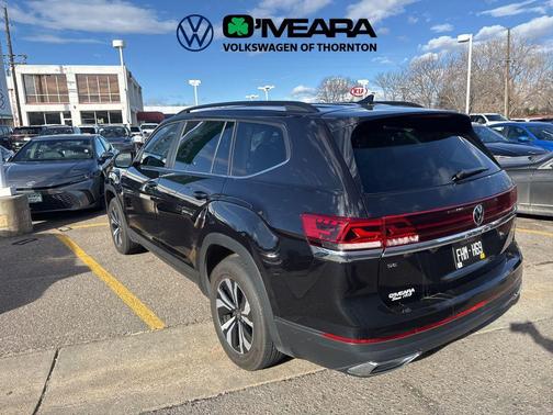 2024 Volkswagen Atlas 2.0T SE