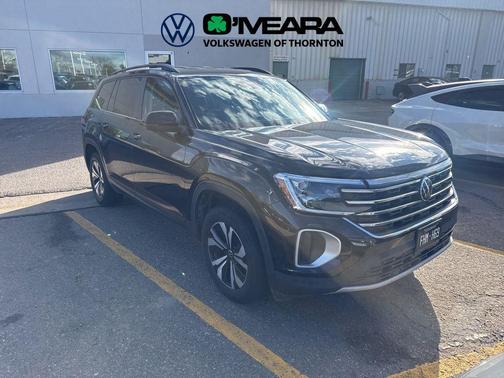 2024 Volkswagen Atlas 2.0T SE