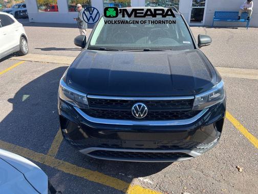 2022 Volkswagen Taos S