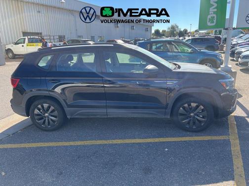 2022 Volkswagen Taos S