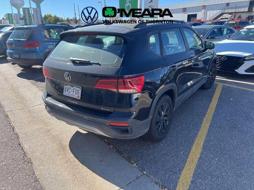 2022 Volkswagen Taos S