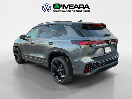 2025 Volkswagen Tiguan 2.0T SE R-Line Black 4MOTION