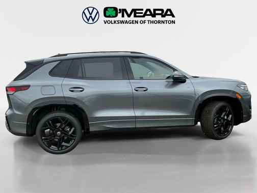 2025 Volkswagen Tiguan 2.0T SE R-Line Black 4MOTION