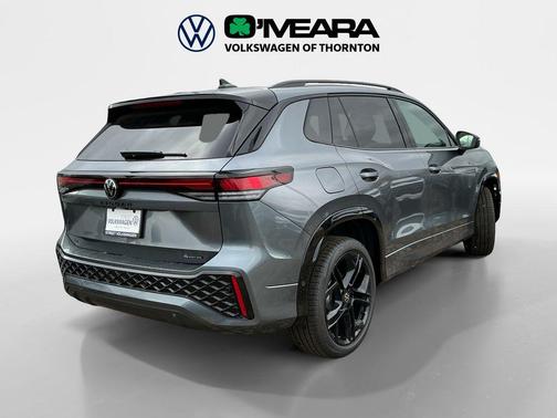 2025 Volkswagen Tiguan 2.0T SE R-Line Black 4MOTION