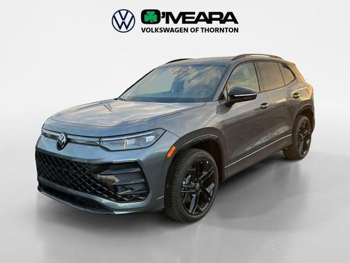 2025 Volkswagen Tiguan 2.0T SE R-Line Black 4MOTION