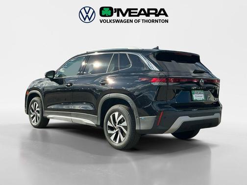 2025 Volkswagen Tiguan 2.0T S 4MOTION