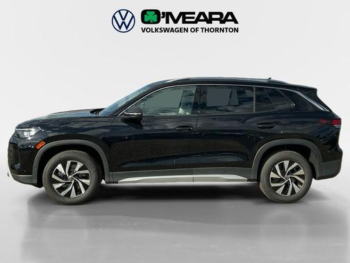 2025 Volkswagen Tiguan 2.0T S 4MOTION