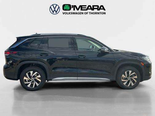 2025 Volkswagen Tiguan 2.0T S 4MOTION