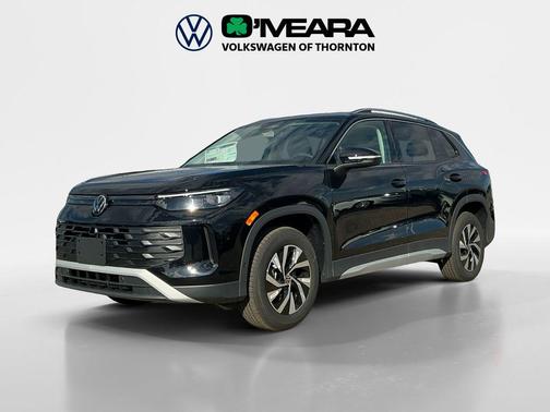2025 Volkswagen Tiguan 2.0T S 4MOTION
