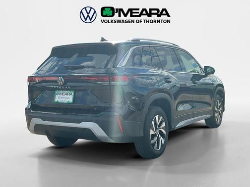 2025 Volkswagen Tiguan 2.0T S 4MOTION