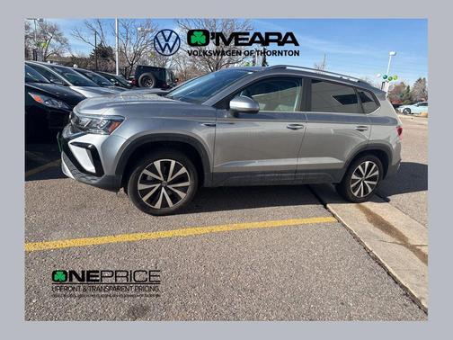 2023 Volkswagen Taos 1.5T SE