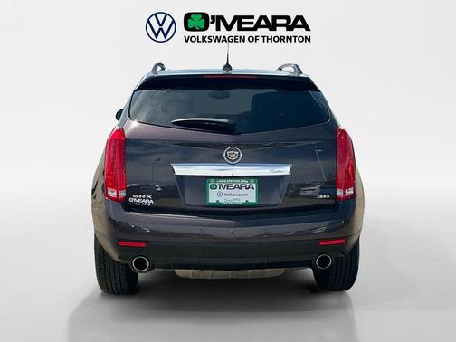 Majestic Plum Metallic 2015 Cadillac SRX Luxury Collection