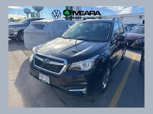 2018 Subaru Forester 2.5i Touring