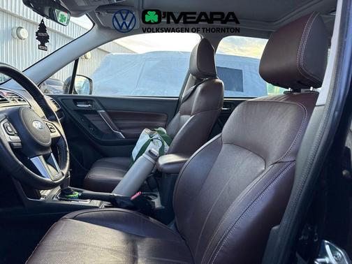 2018 Subaru Forester 2.5i Touring