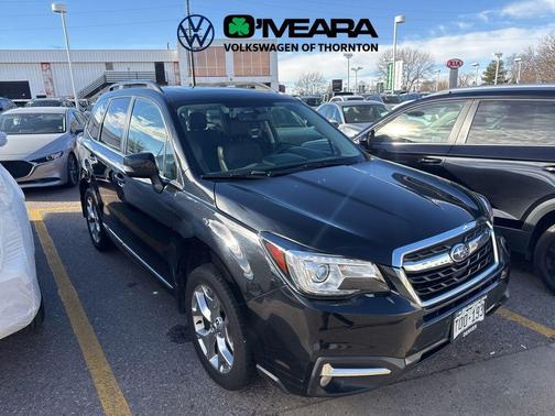 2018 Subaru Forester 2.5i Touring