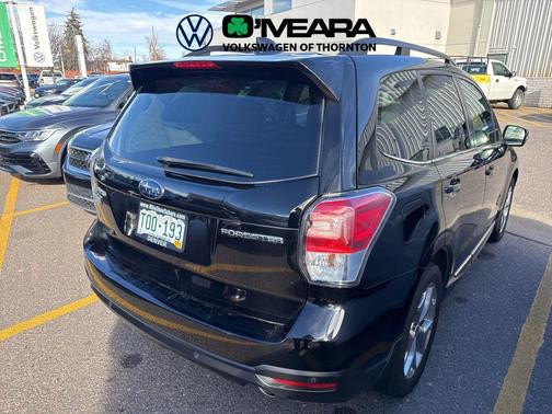 2018 Subaru Forester 2.5i Touring