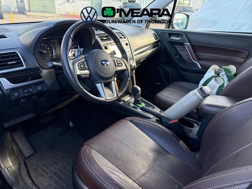 2018 Subaru Forester 2.5i Touring