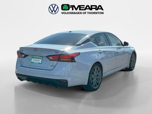 Gray Sky Pearl 2023 Nissan Altima SR VC-Turbo FWD