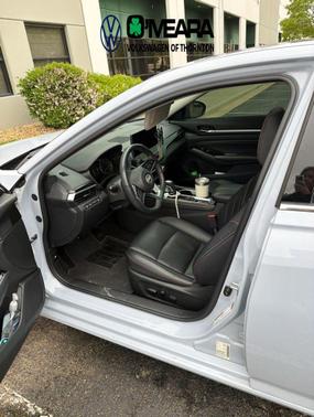 Gray Sky Pearl 2023 Nissan Altima SR VC-Turbo FWD