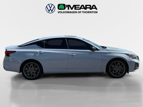 Gray Sky Pearl 2023 Nissan Altima SR VC-Turbo FWD
