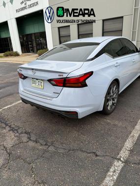 Gray Sky Pearl 2023 Nissan Altima SR VC-Turbo FWD