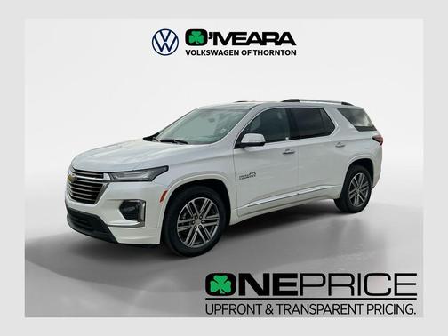 2022 Chevrolet Traverse High Country