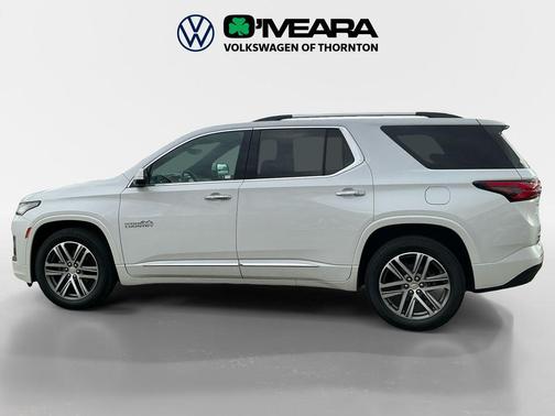 2022 Chevrolet Traverse High Country