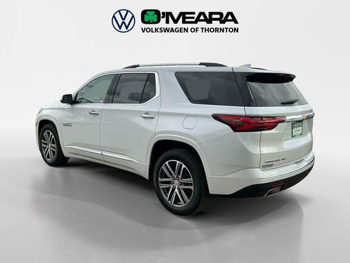 2022 Chevrolet Traverse High Country