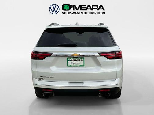 2022 Chevrolet Traverse High Country