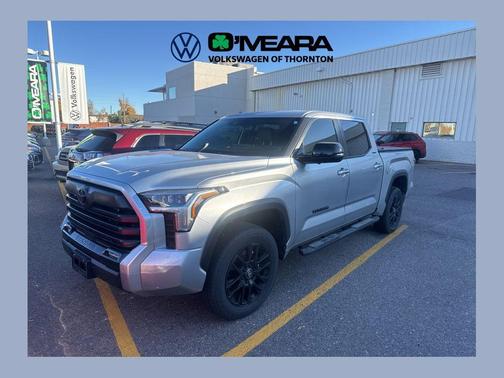 2025 Toyota Tundra Limited