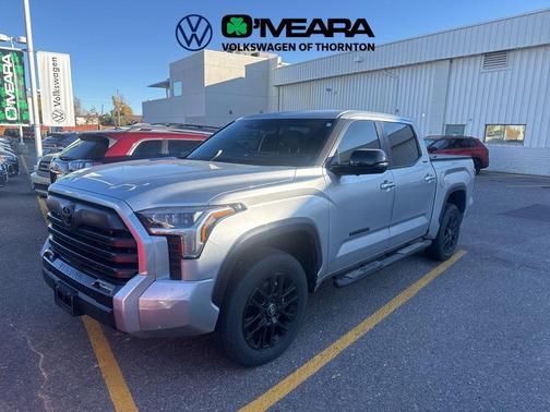 2025 Toyota Tundra Limited