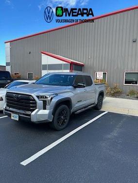2025 Toyota Tundra Limited